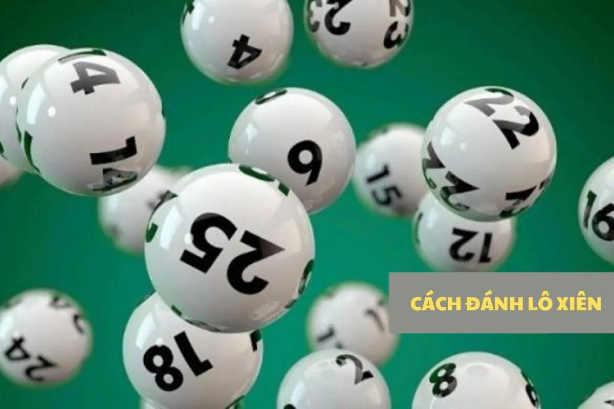 cách đánh lô xiên