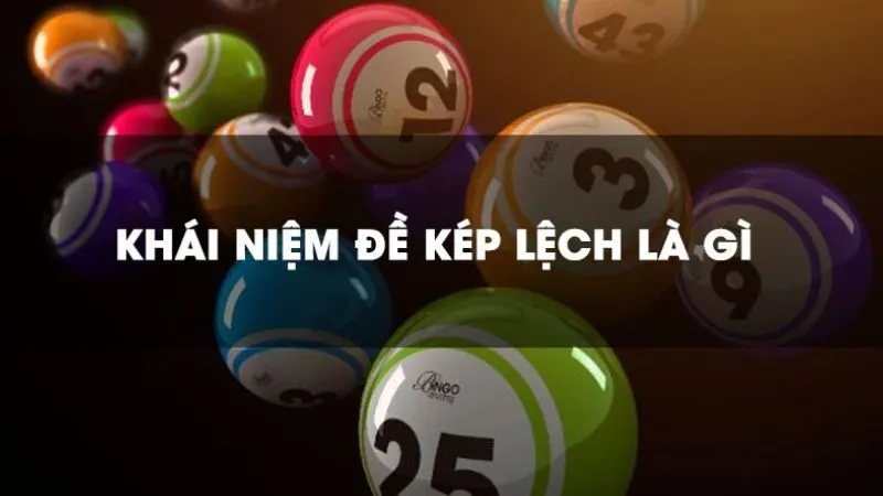 Tỷ lệ chiến thắng khi chơi lô đề kép lệch là rất lớn