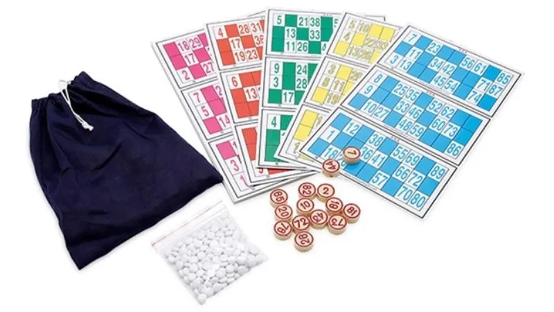 Hướng dẫn chơi lô tô