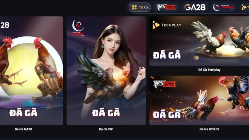 Đá gà tại Typhu88 kịch tính, lôi cuốn